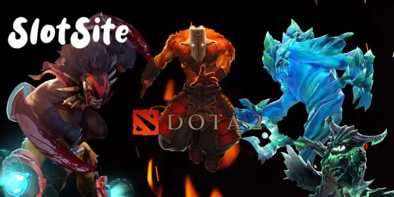 슬롯사이트에서 Dota 2 즐기기